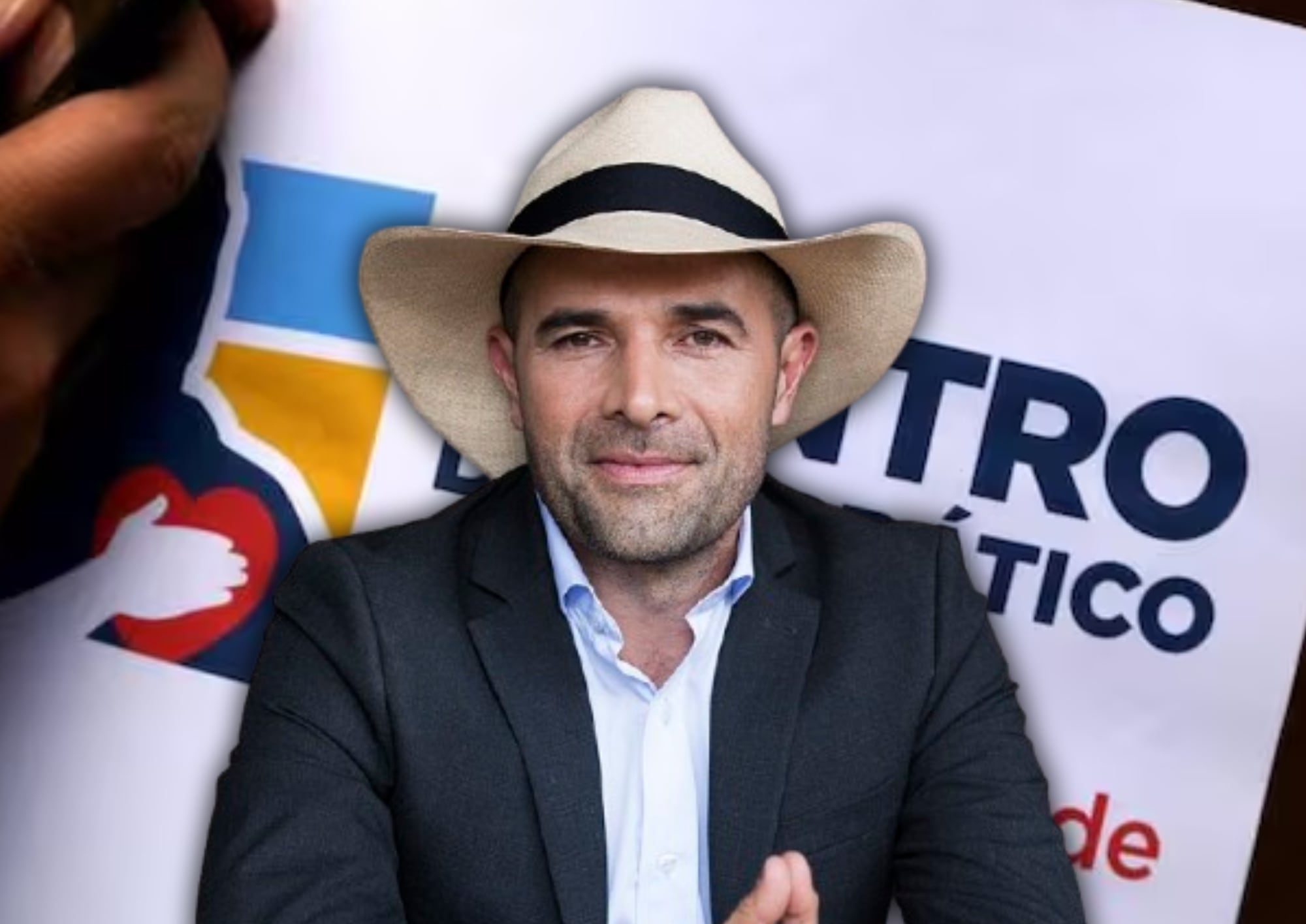 Andrés Guerra revela tensión en uribismo por elección del candidato único: “rayan con la soberbia”