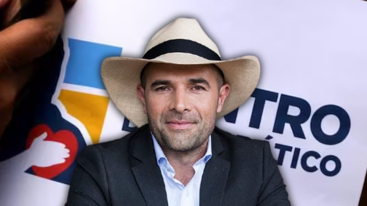 Andrés Guerra revela tensión en uribismo por elección del candidato único: “rayan con la soberbia”