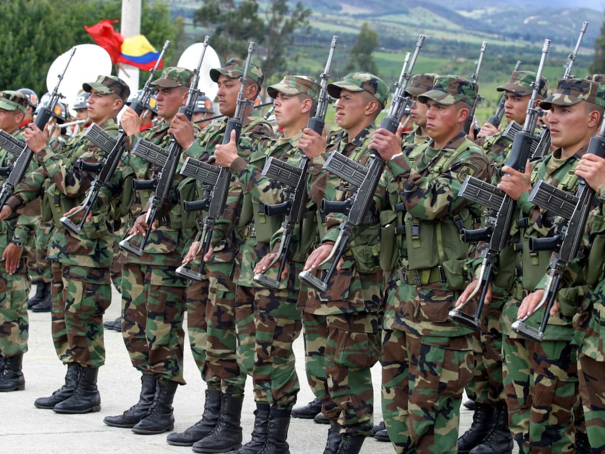 ¿Cuánto pagan por prestar servicio militar Colombia 2024? Valor actual y aumento para 2025