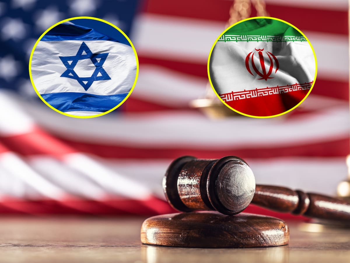 EE.UU. investiga filtración de documentos que revelan el plan de Israel para atacar Irán