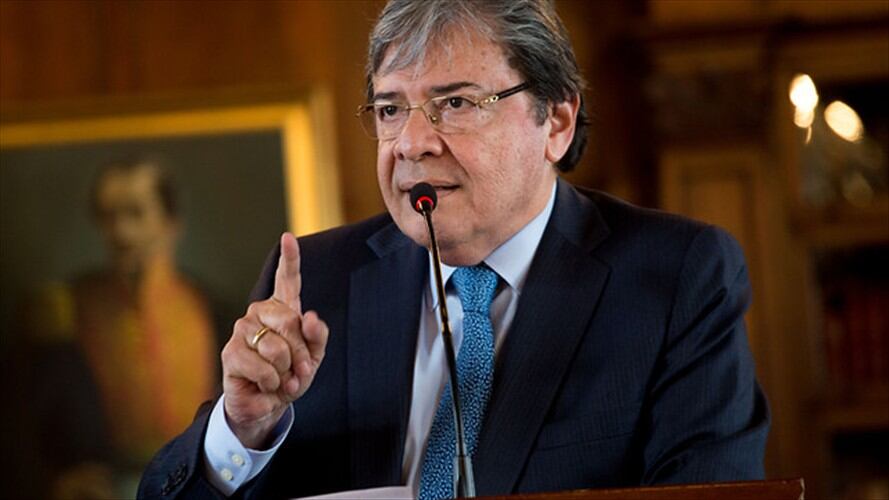 Cancillería tiene 60 días para contestar a relator de la ONU sobre caso Uribe. Foto: Colprensa