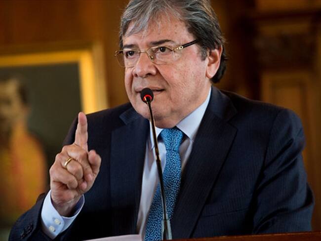 Cancillería tiene 60 días para contestar a relator de la ONU sobre caso Uribe. Foto: Colprensa