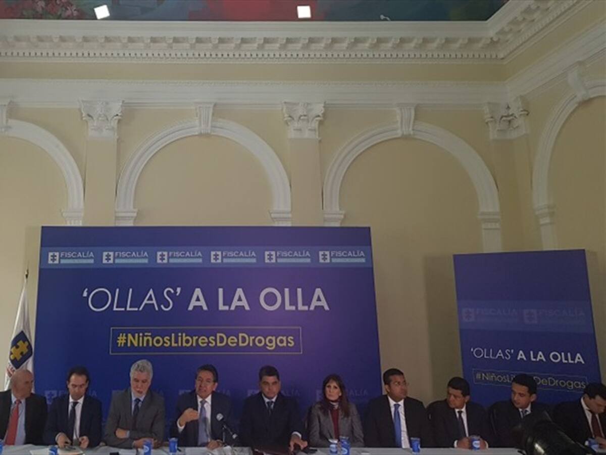 Fiscal radica proyecto para limitar la dosis mínima de aprovisionamiento