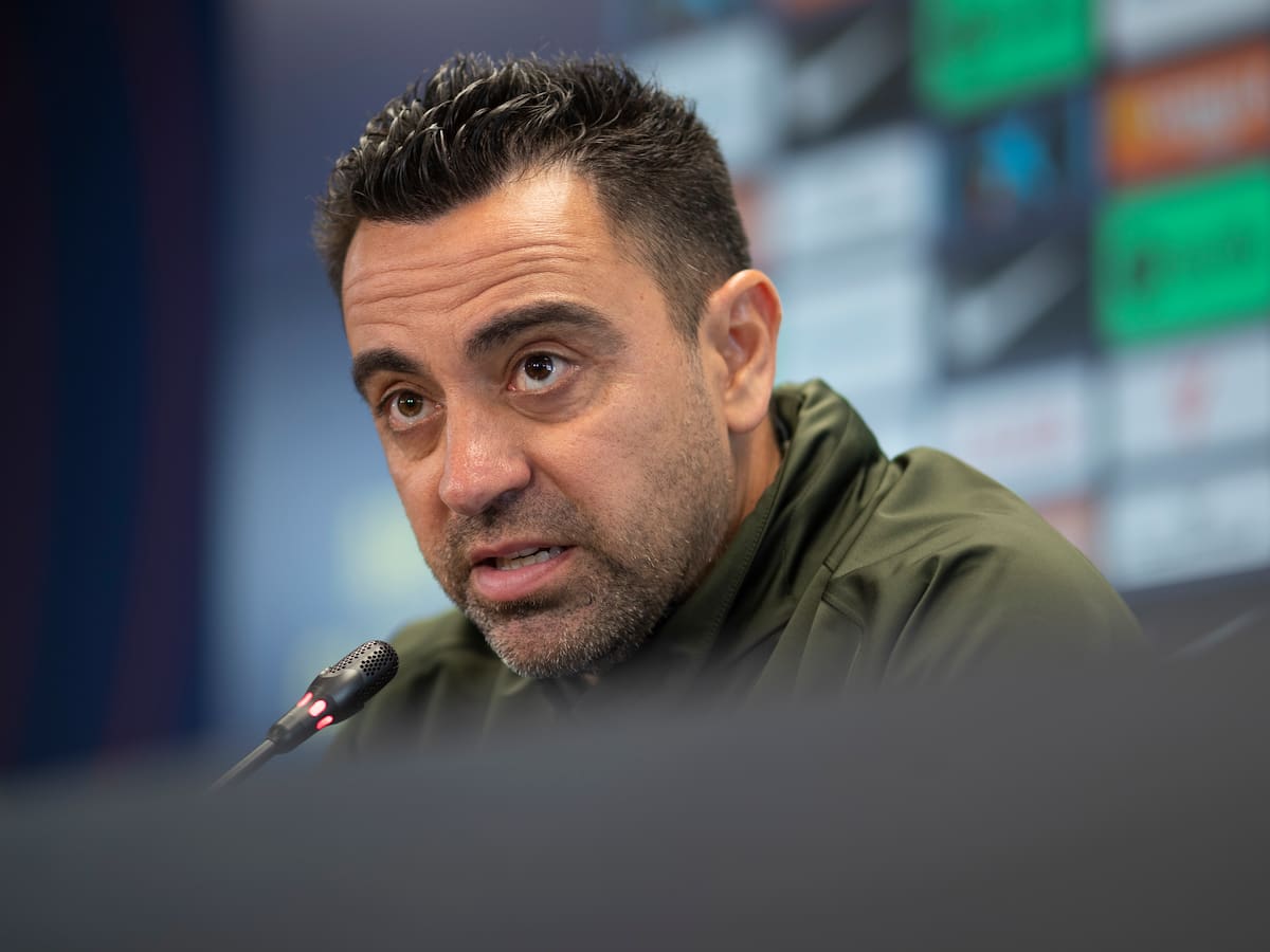 El auge y la caída de Xavi Hernández en el Barcelona