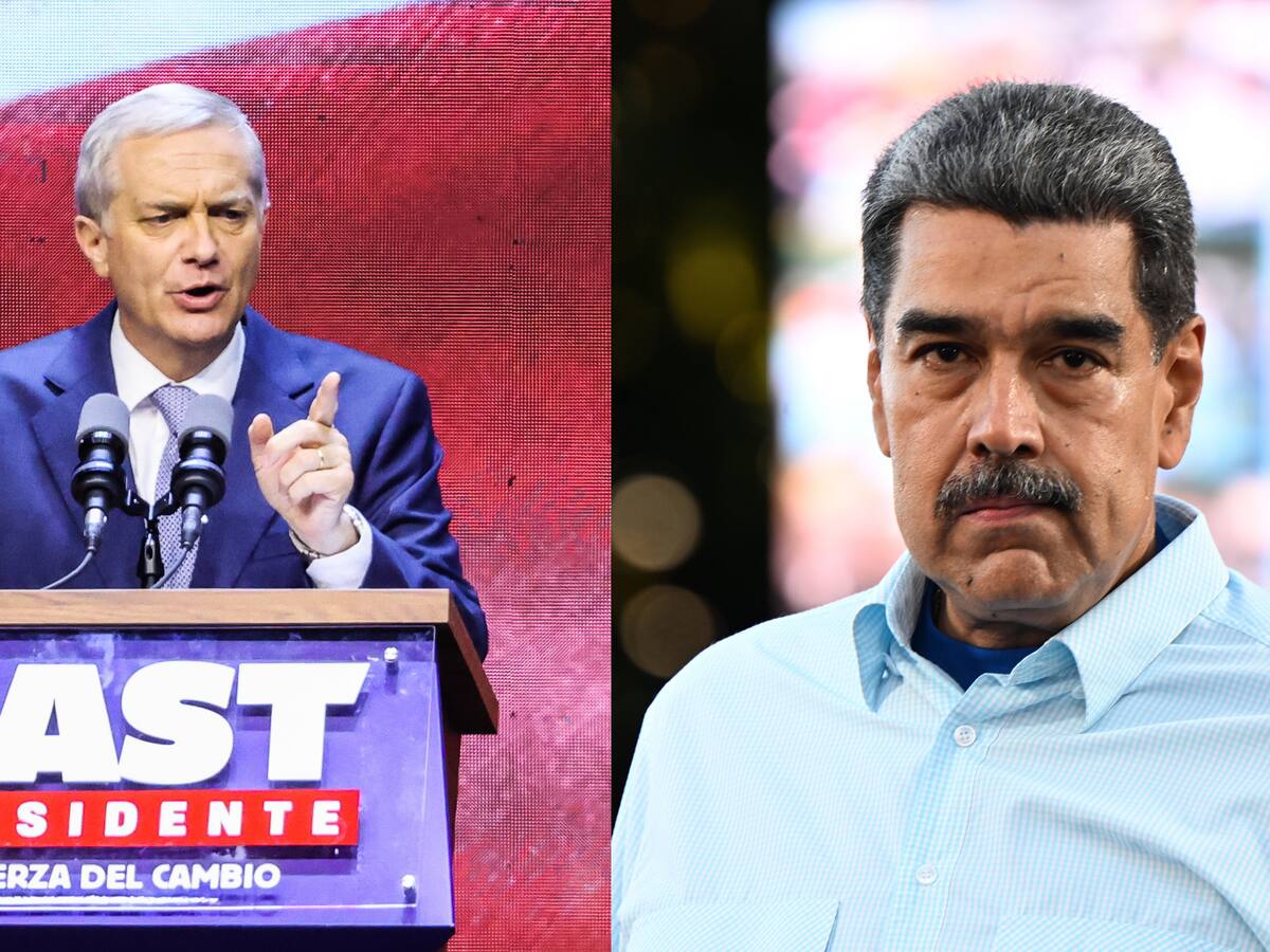 Presidente electo de Chile dijo que Maduro es un “narcodictador”