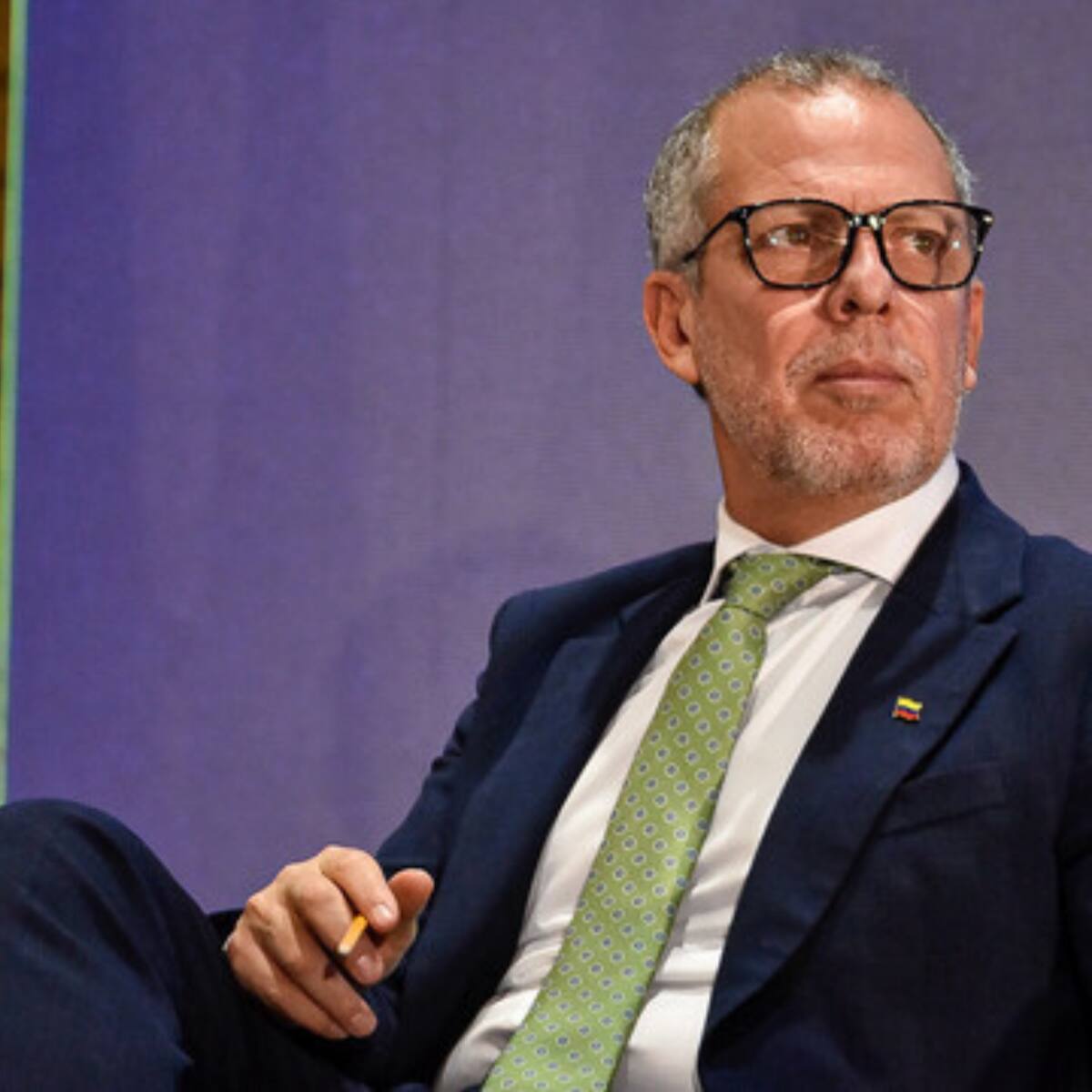 “No se puede seguir insinuando que Petro tiene culpa”: Alfredo Saade sobre Miguel Uribe