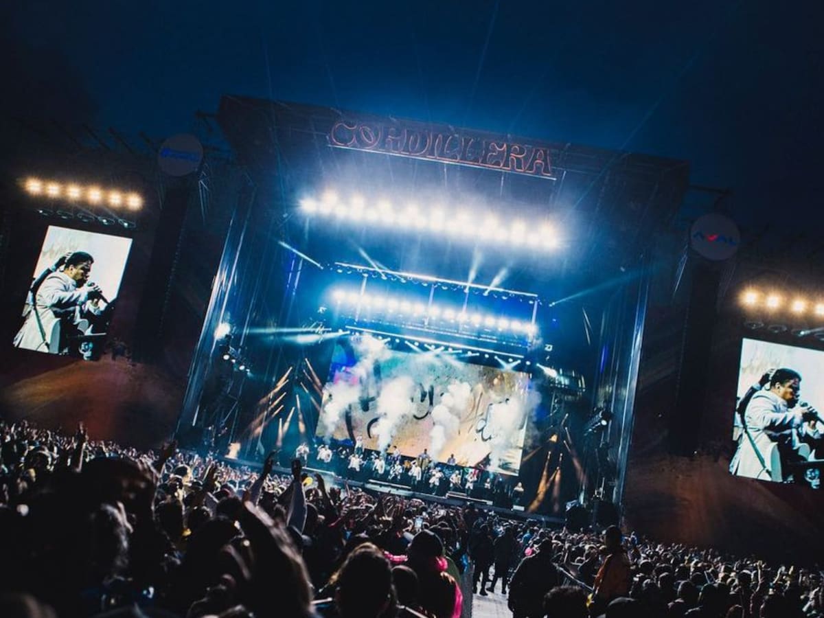 Festival Cordillera 2024: fechas, precios de boletería, cartel oficial y todos los detalles