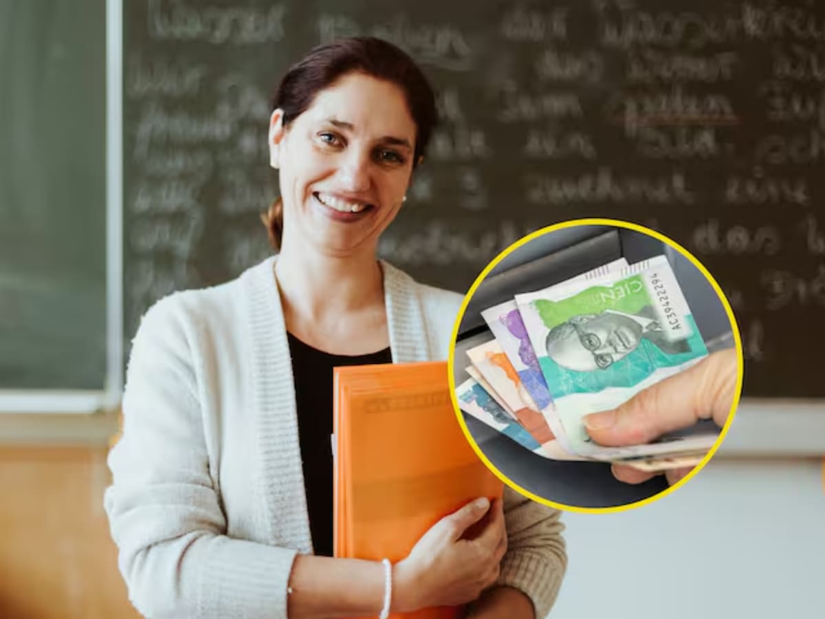 Tabla Salarial Docente 2026: Así quedó el sueldo de los profesores del nivel A, B, C y D