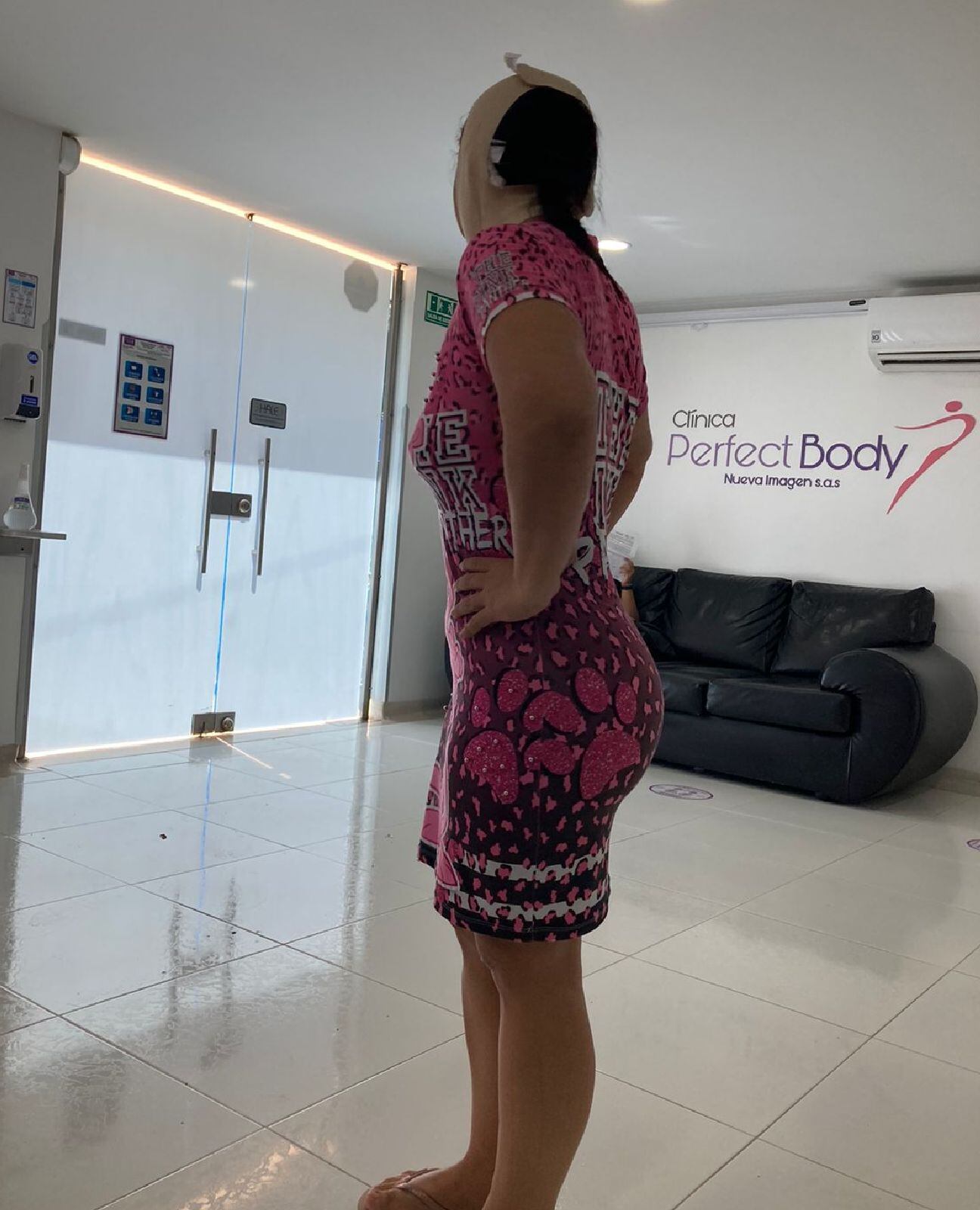 Helen Johana Gelvez / suministrada a la W 