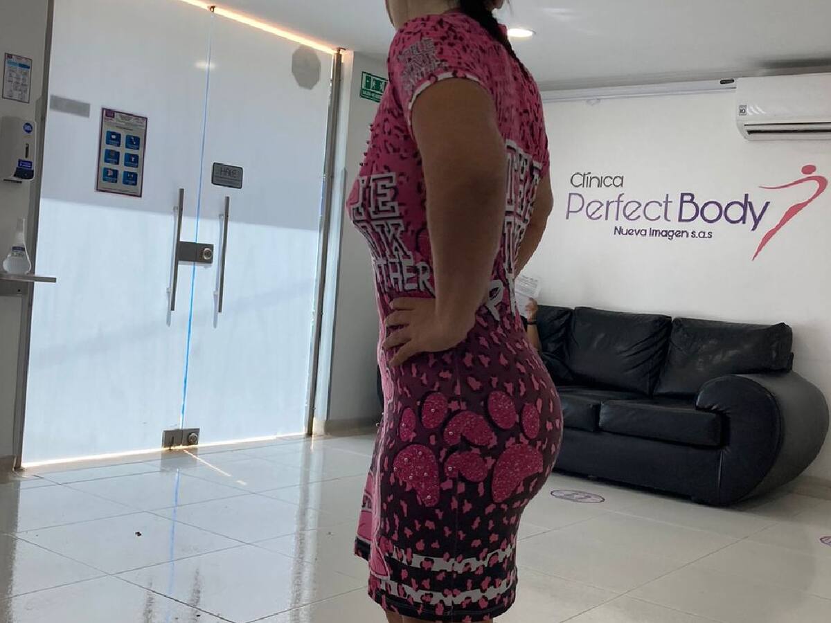 Clínica estética de Bucaramanga en donde operaron a Helen ya había sido sellada