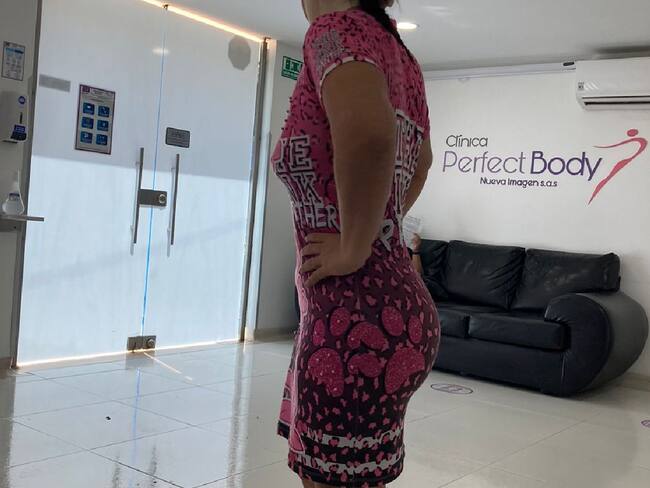 Helen Johana Gelvez / suministrada a la W