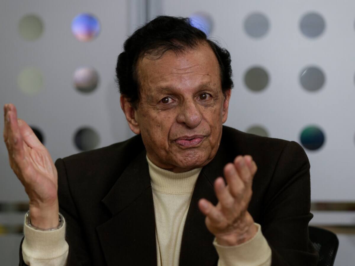 Óscar Agudelo: “Soy muy sentimental y si veo música que tenga un mensaje, ahí estoy”