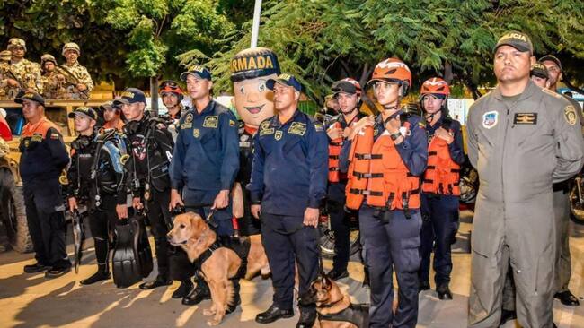 Gremios preparados para la temporada de Fin de Año/ DIMAR