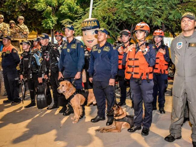 Gremios preparados para la temporada de Fin de Año/ DIMAR