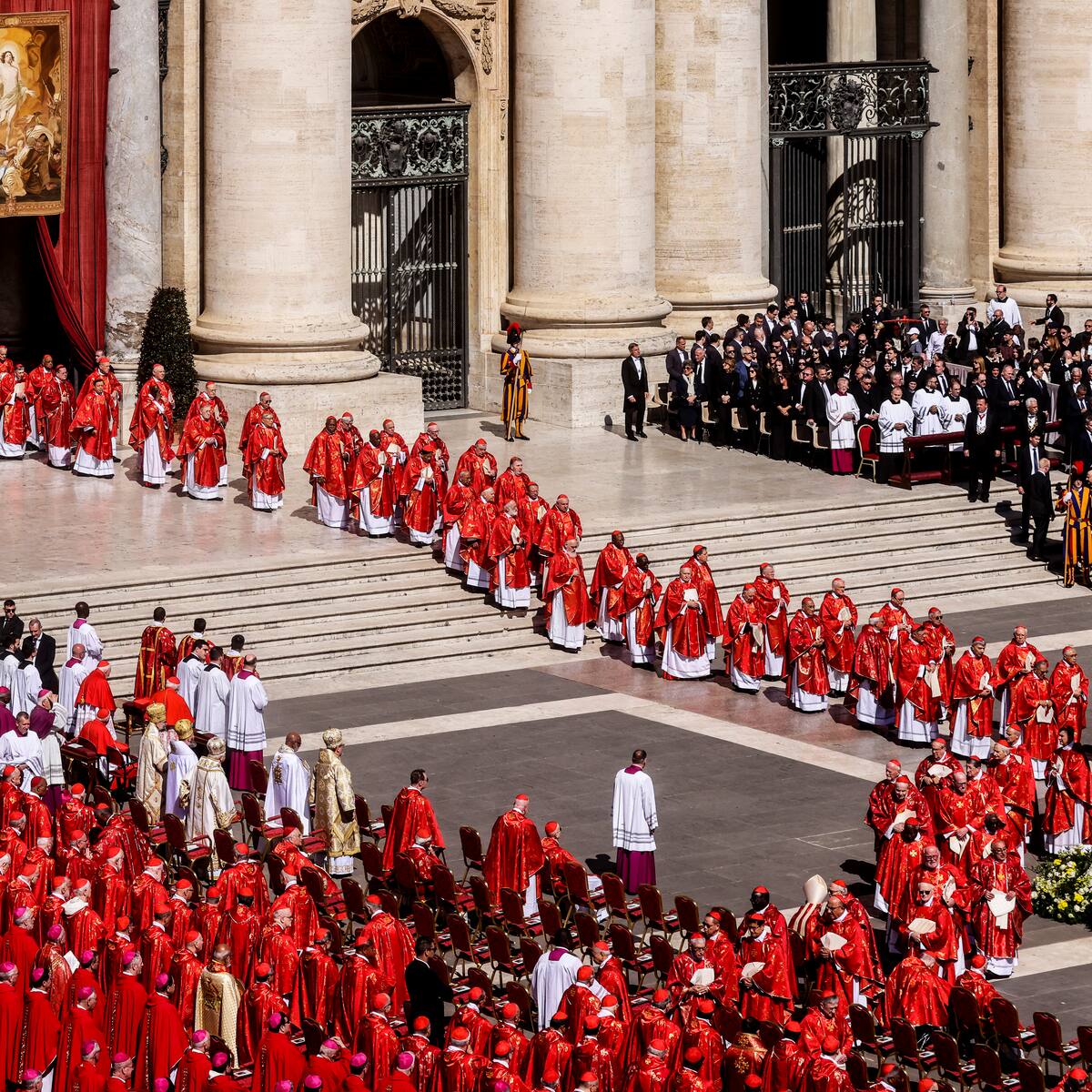 Vaticano anunció que dos cardenales se perderán el cónclave por razones de salud