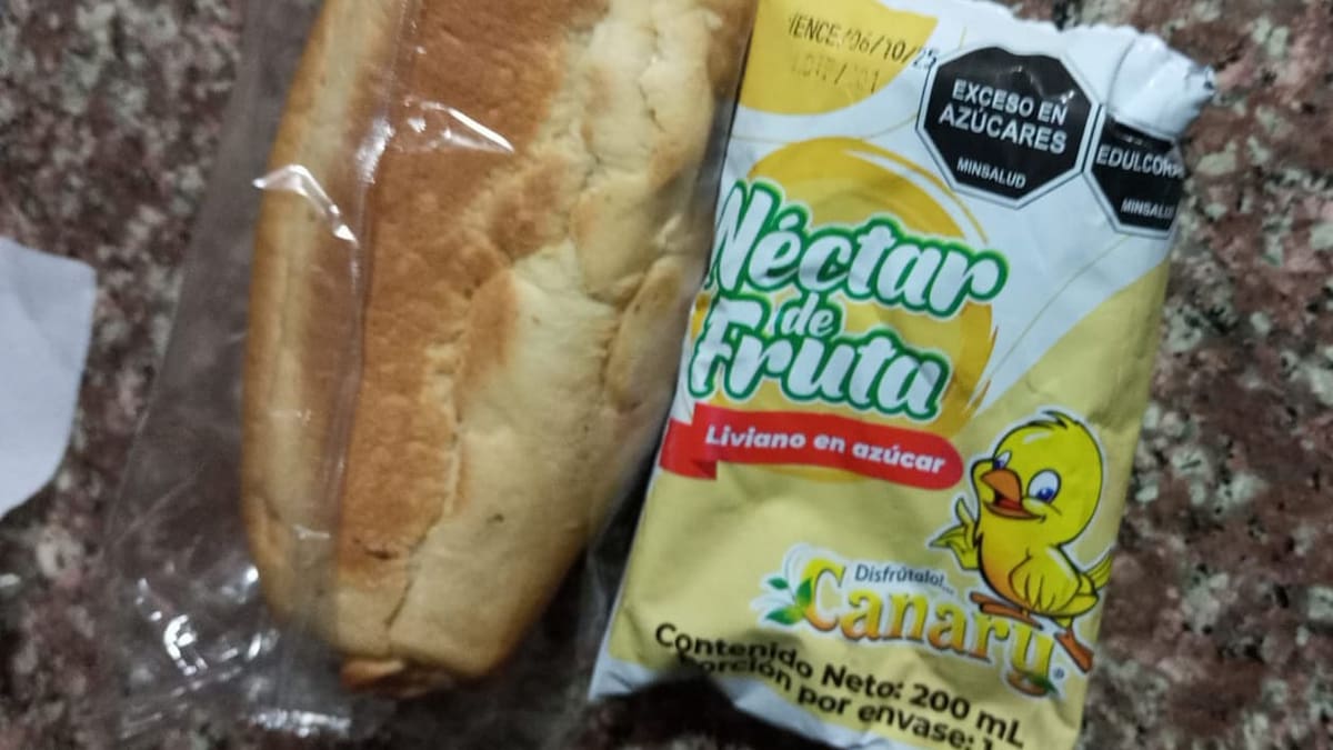 Estudiantes en Tunja, Boyacá, denunciaron mala calidad en el servicio de alimentación escolar