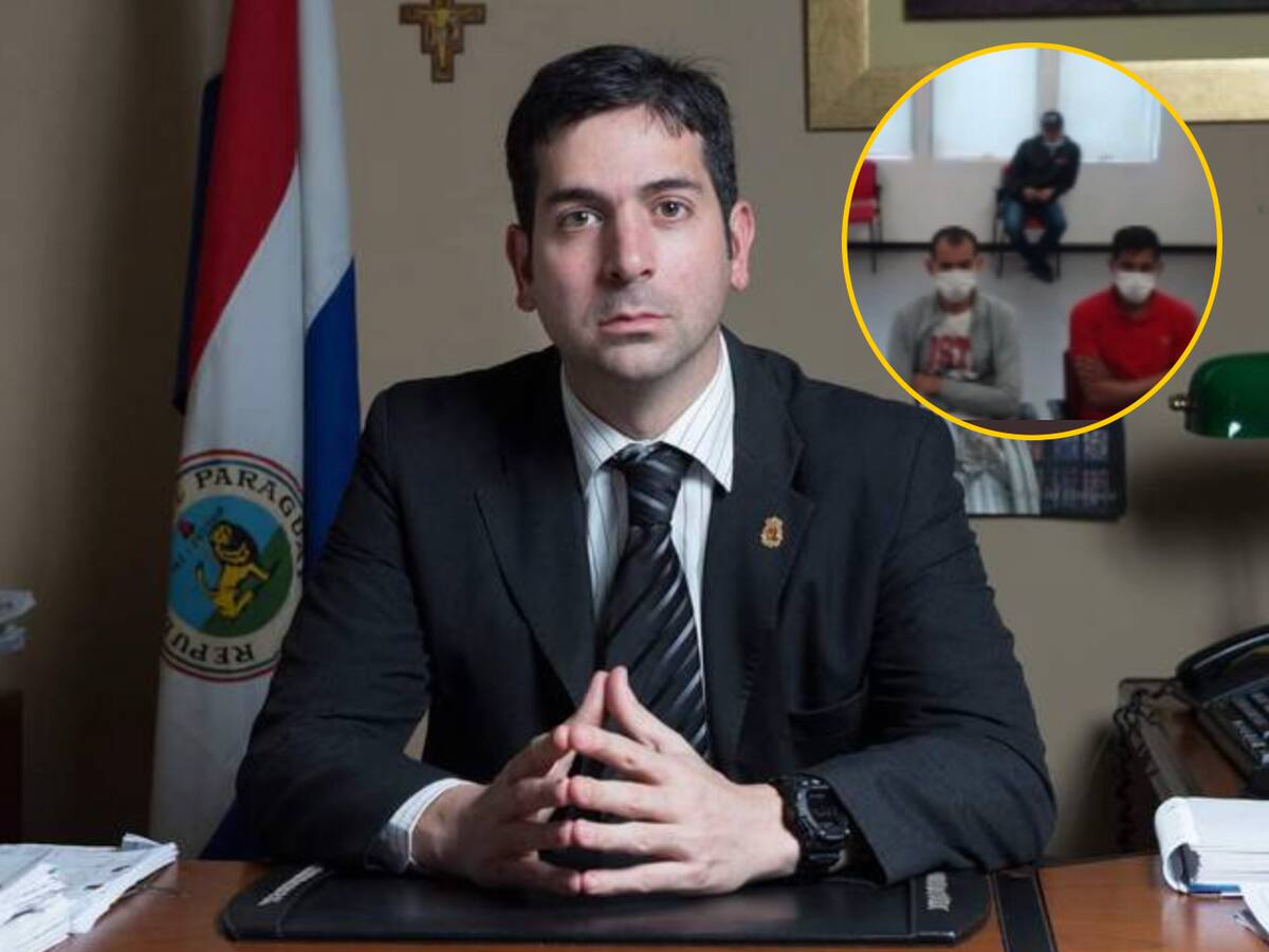 Caso Marcelo Pecci: condenados los asesinos del fiscal a más de 23 años de prisión