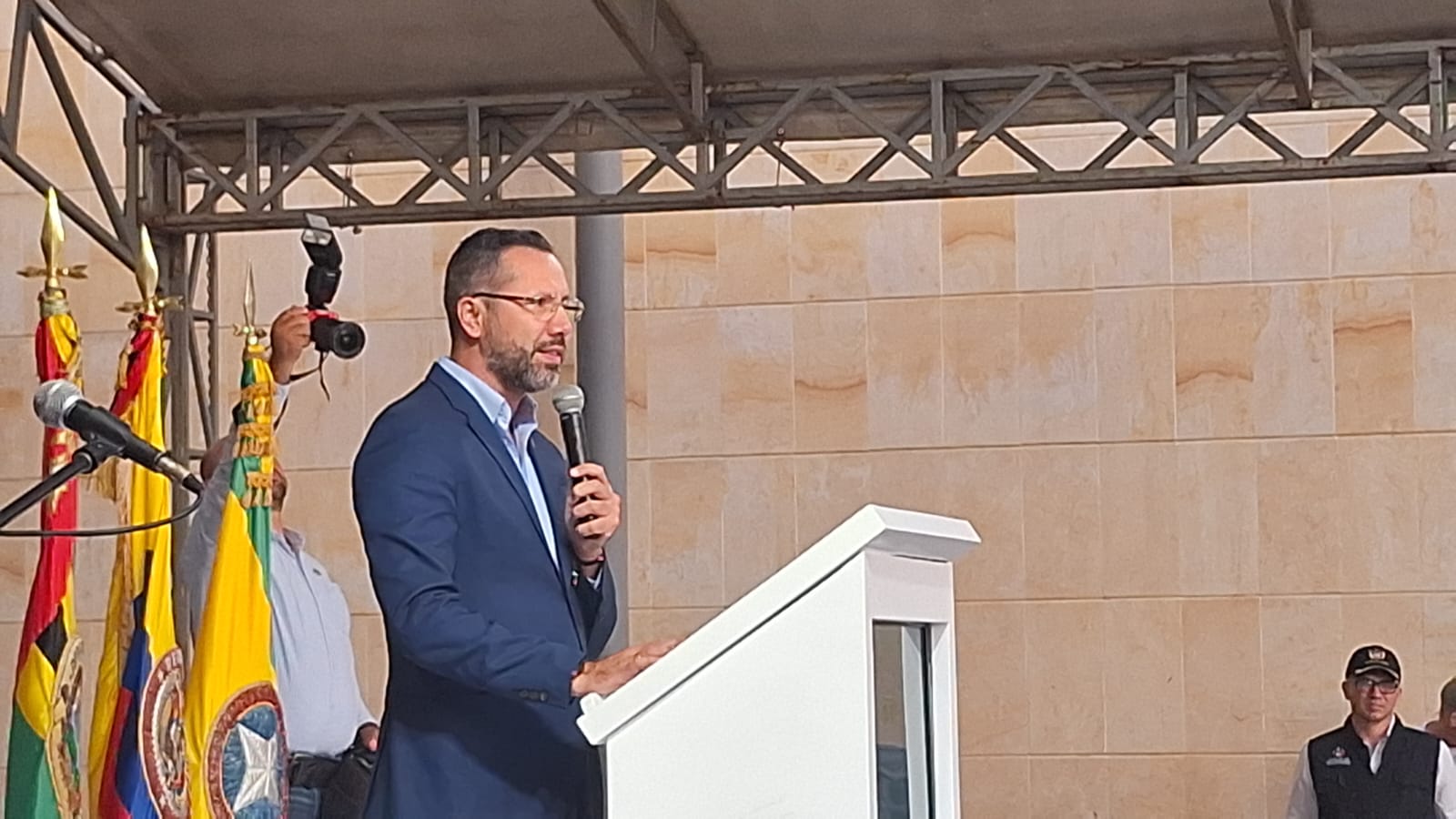 Alcalde de Bucaramanga