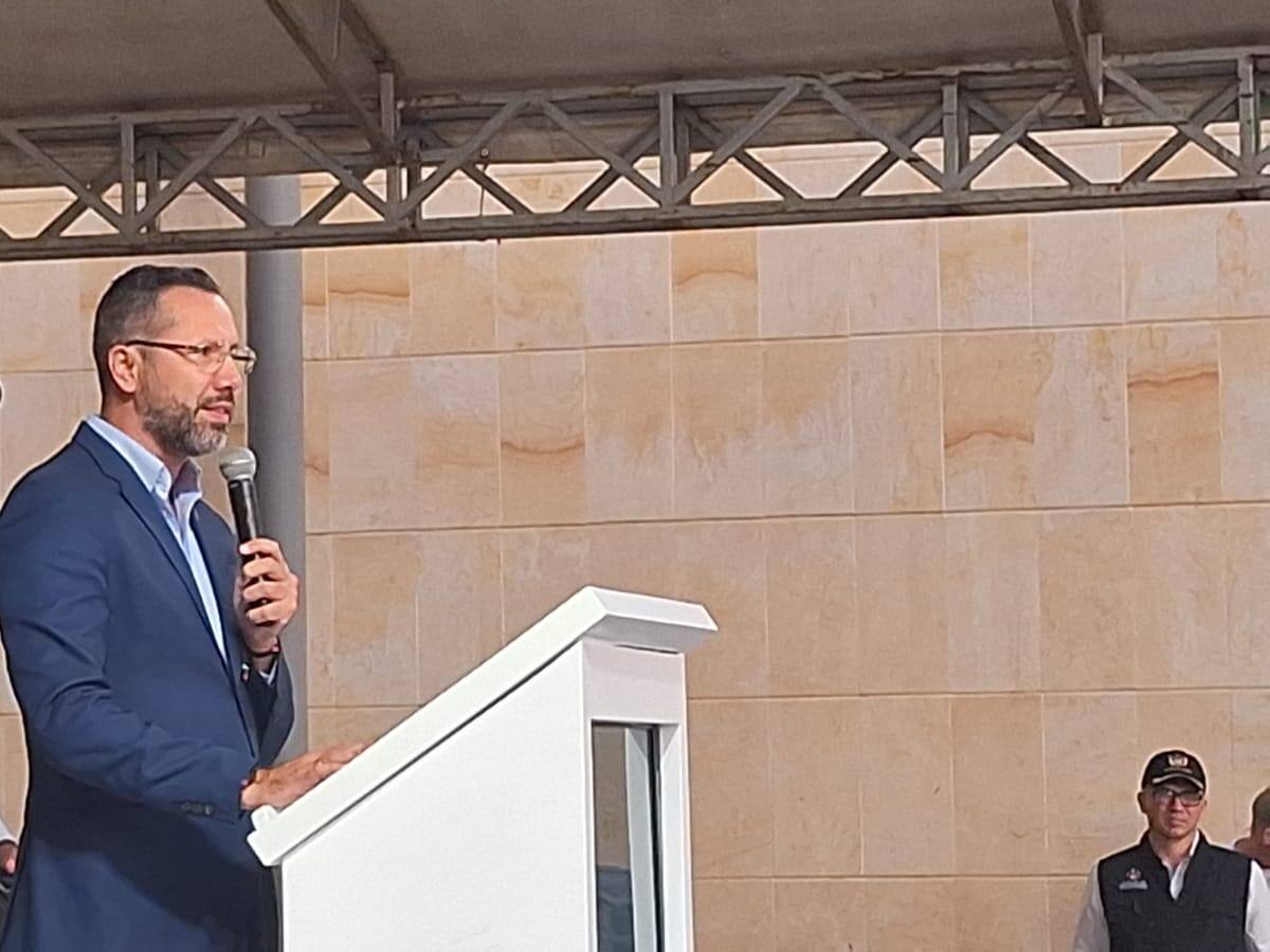Alcalde de Bucaramanga anunció que extranjeros que delincan serán expulsados de la ciudad