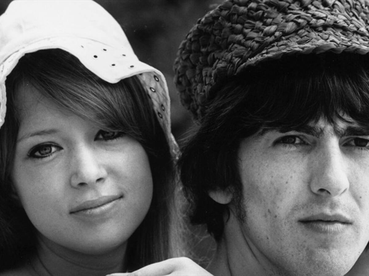 Patricia Anne Boyd, la musa de George Harrison y Eric Clapton
