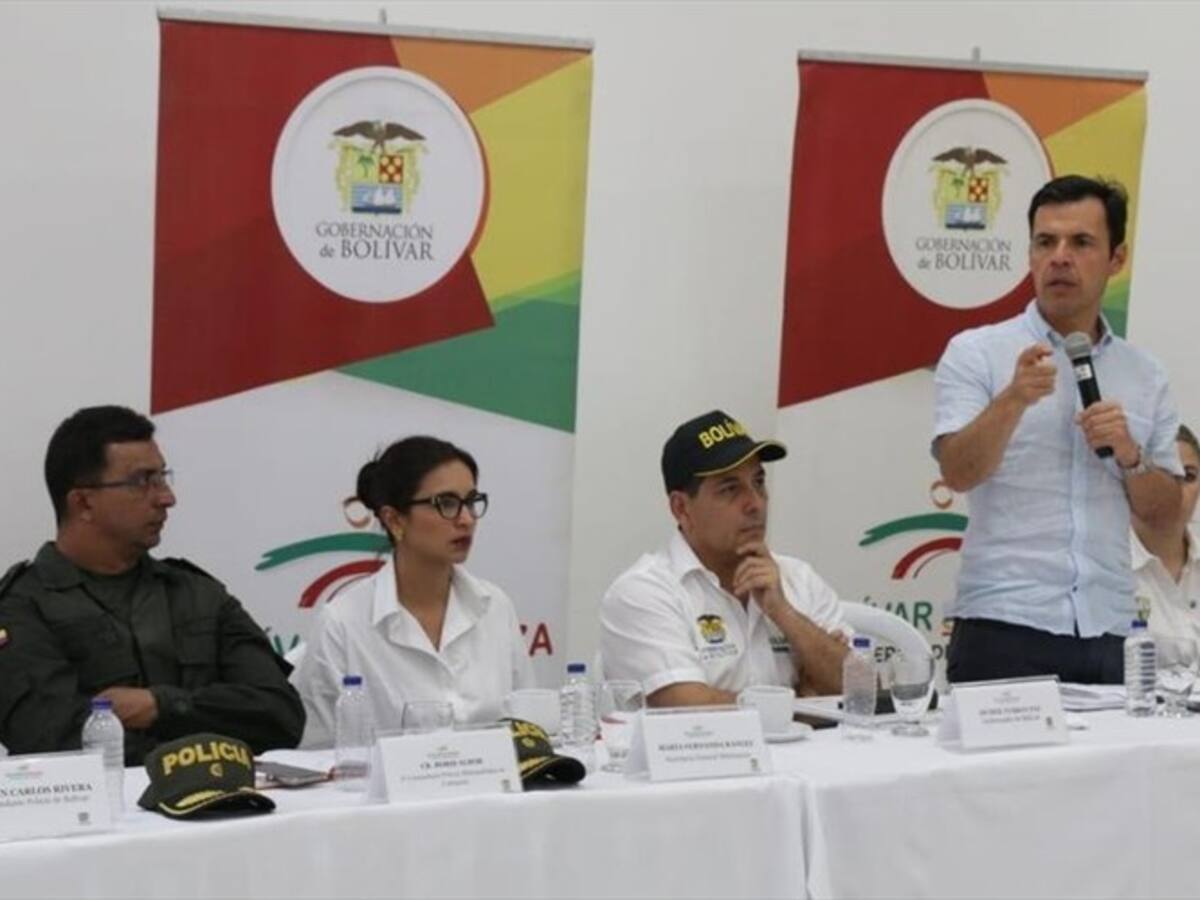 Mininterior anuncia Modelo de Protección Colectiva para los Montes de María