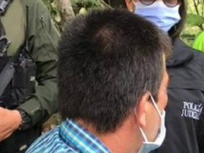 Lebrija homicidio. Foto: Fiscalía.