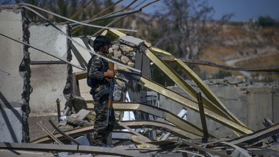 El hecho se dio durante una operación militar. . Foto: Getty Images