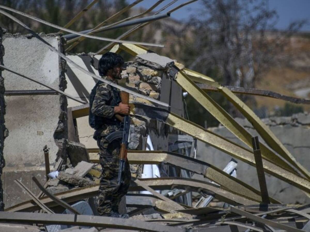 Fallece en Afganistán Asim Umar, jefe de Al Qaeda