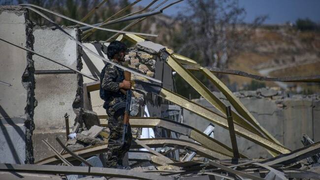 El hecho se dio durante una operación militar. . Foto: Getty Images