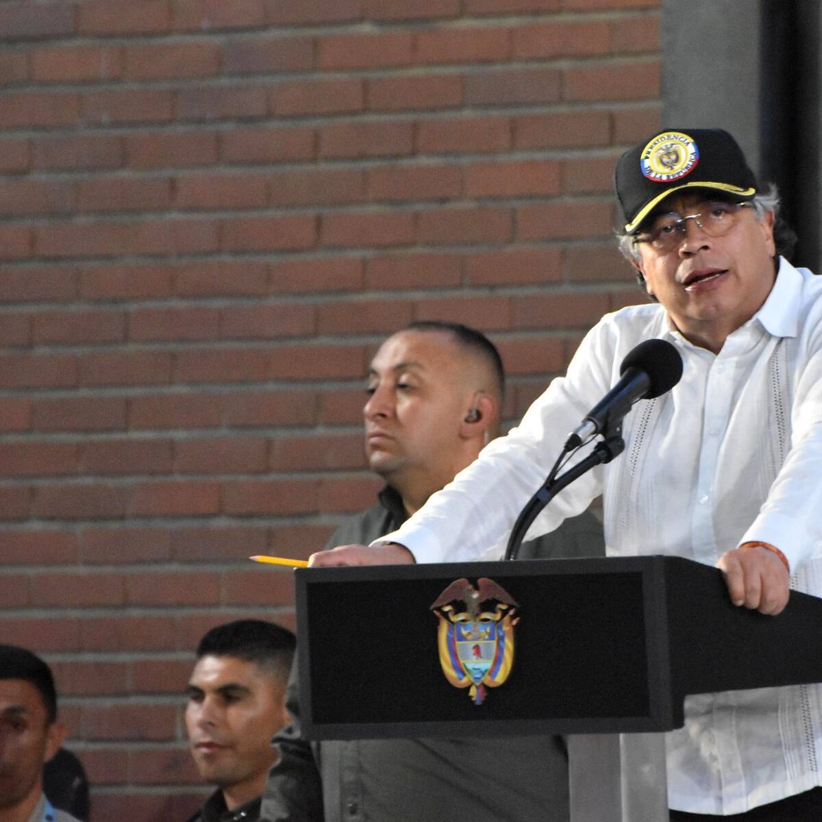 “Tiene que ser muy vagabundo el que diga que estamos desfinanciando el sistema de salud”: Petro