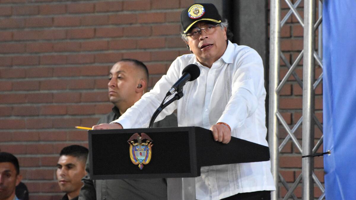 Que me quieran censurar no es sorpresa: Petro por decisión sobre consejos de ministros