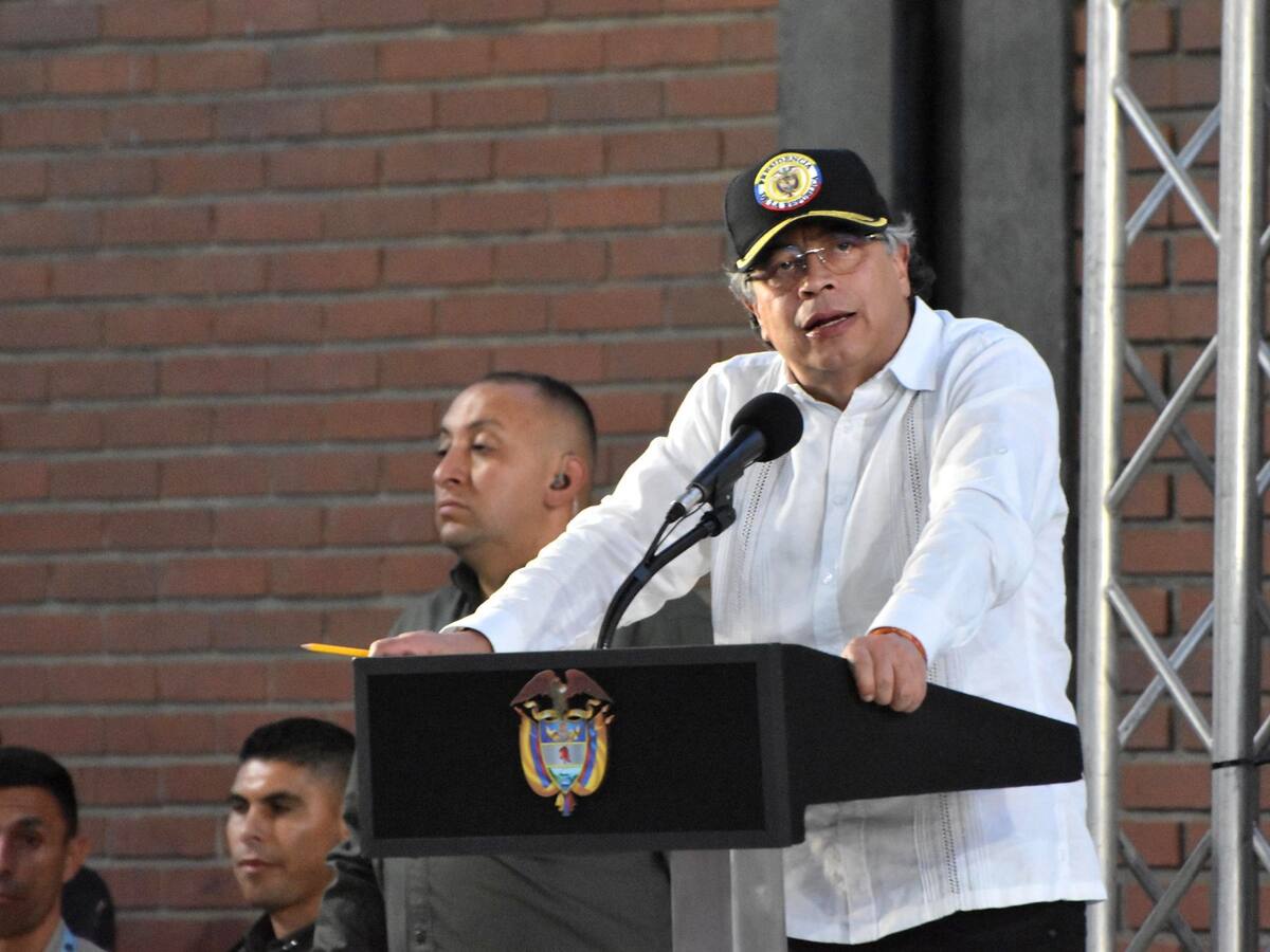 Que me quieran censurar no es sorpresa: Petro por decisión sobre consejos de ministros