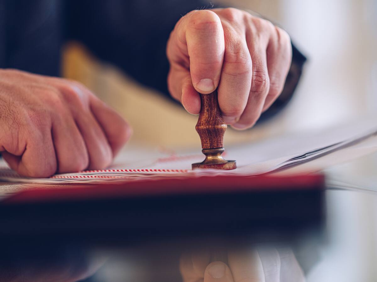 Aplazan inscripción del concurso de Notarios 2025: Así quedó el nuevo cronograma oficial