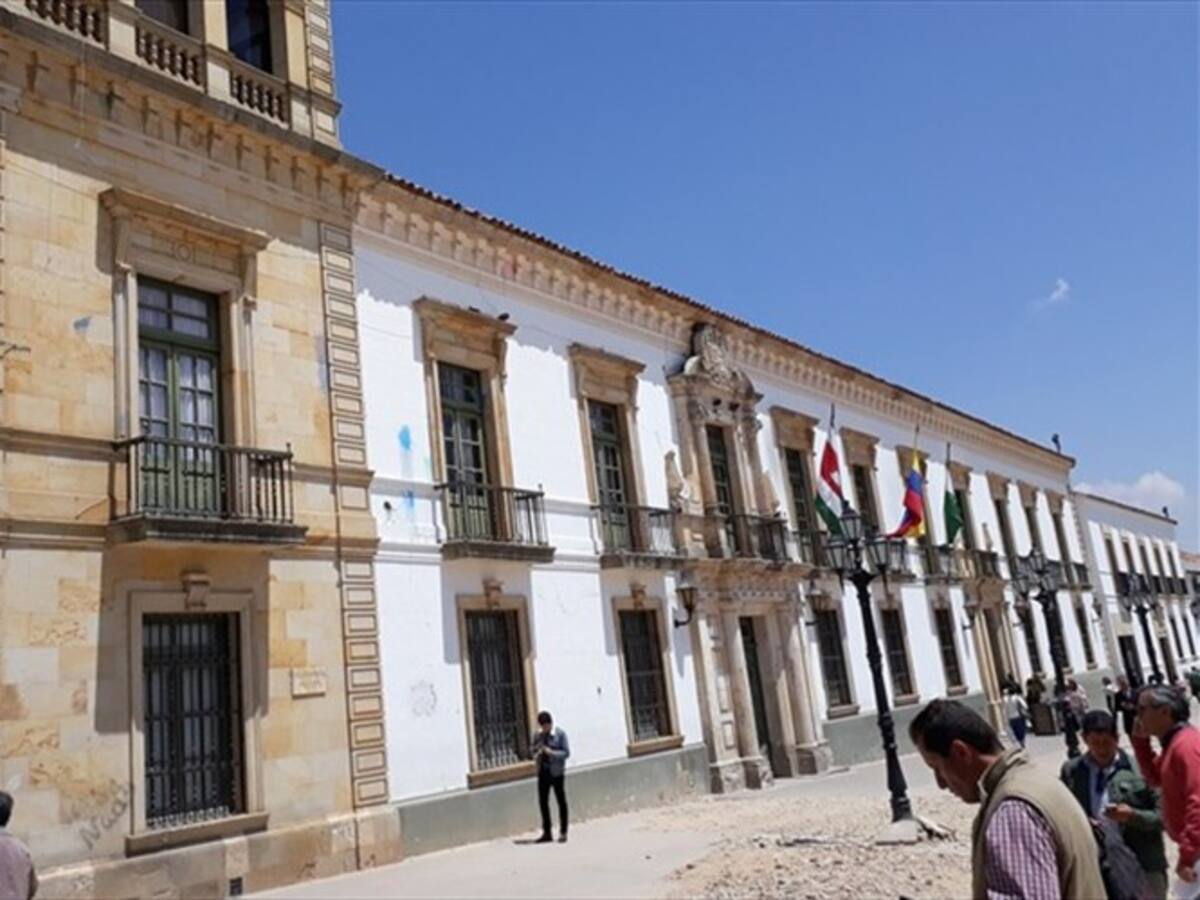 Abren indagación preliminar a funcionarios de la Gobernación de Boyacá