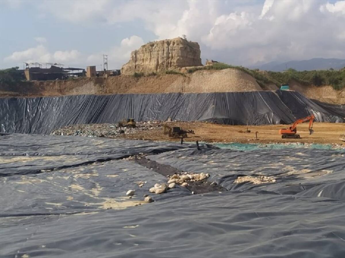 El Carrasco tendría capacidad de recibir basuras por seis meses más
