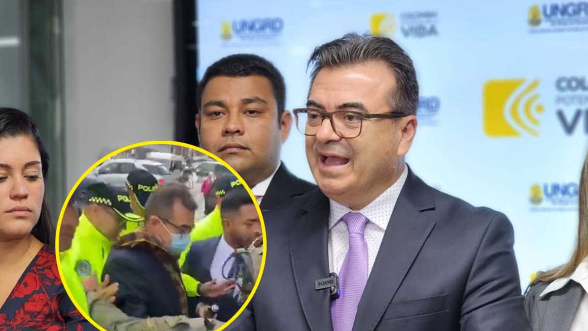 Olmedo López fue obligado a asistir a la Corte Suprema