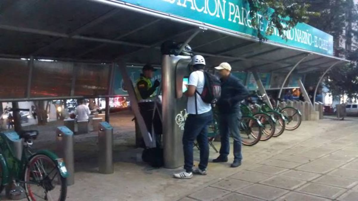 Por altos costos de operación, el programa de bicicletas públicas en Manizales no continúa