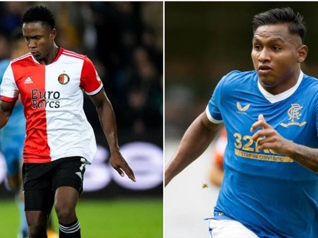 Así le fue a los colombianos en la Europa y la Conference League. Foto: Getty Images