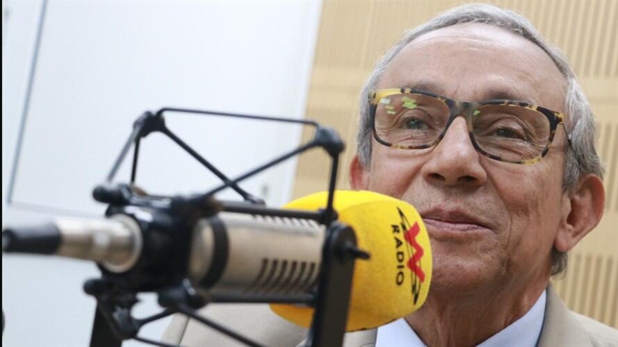 Santos no se merecía el Nobel, esa paz en gran medida ha sido engañosa: Darío Acevedo. Foto: W Radio