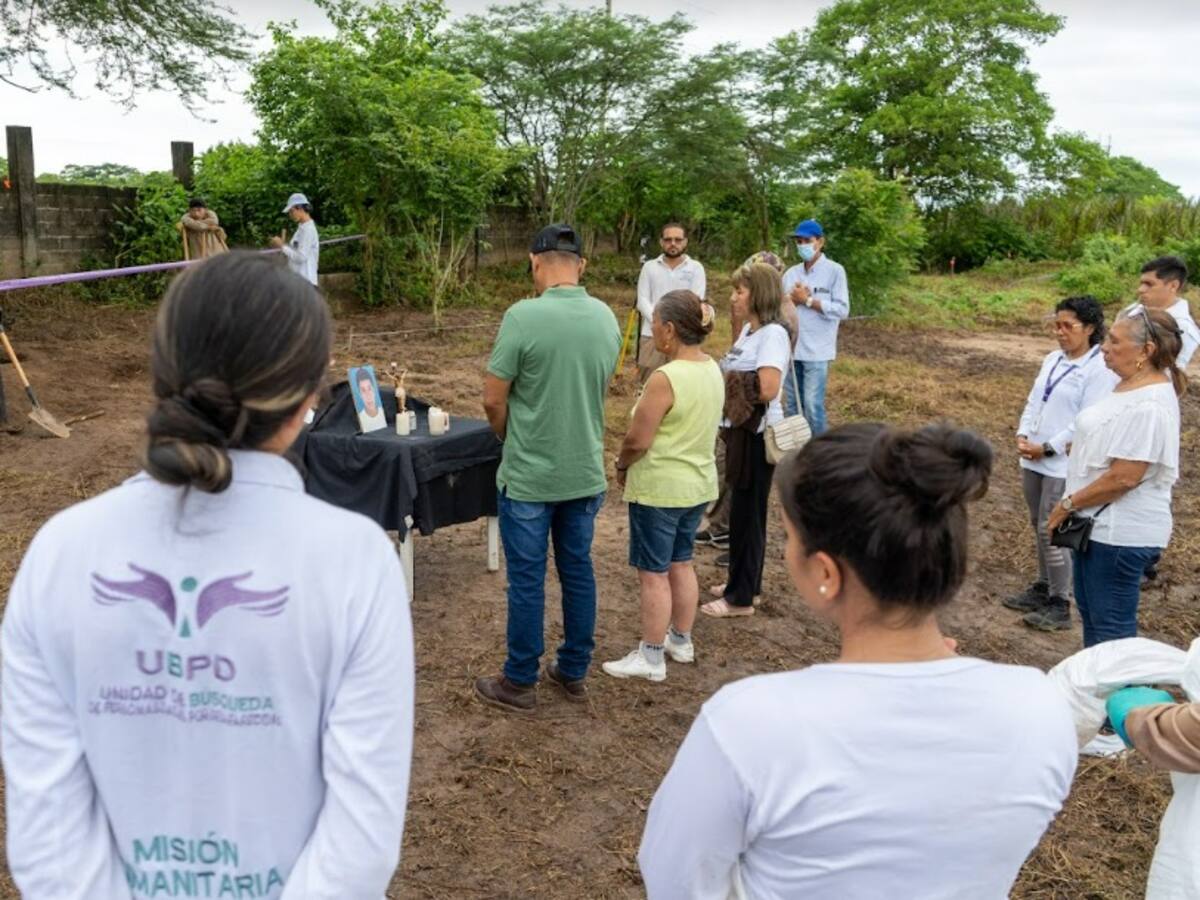 Unidad de Búsqueda ha recuperado 37 cuerpos de posibles desaparecidos en El Copey