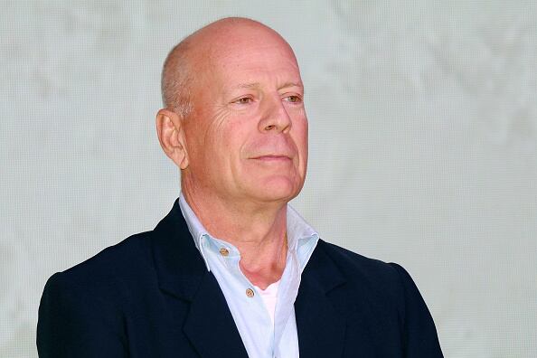 Bruce willis. Foto: Getty