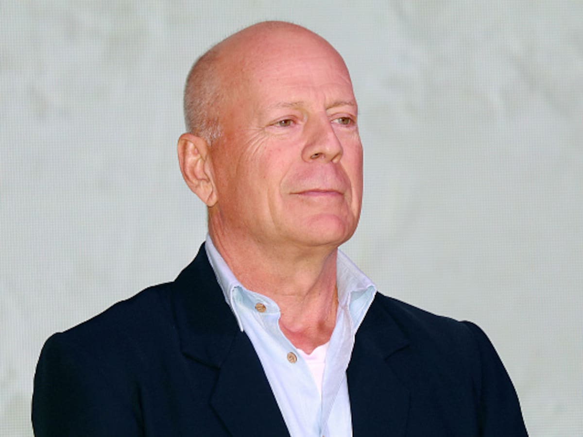 Bruce Willis se retira del cine tras ser diagnosticado con una enfermedad que afecta su capacidad de comunicarse