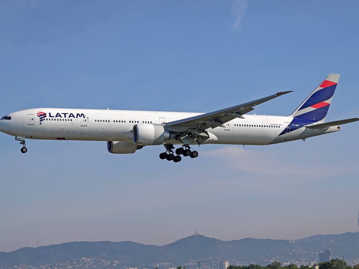 LATAM Airlines anunció nuevas cancelaciones de vuelos por huelga de pilotos para la próxima semana