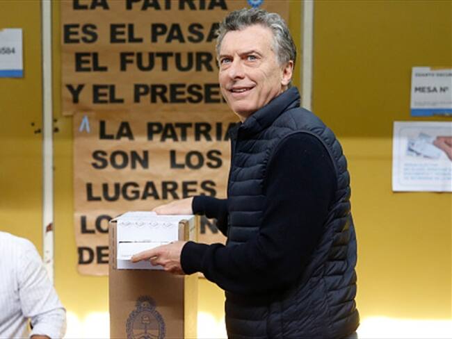Alrededor de 34 millones de ciudadanos argentinos estaban habilidades para elegir a su nuevo presidente.. Foto: Getty Images
