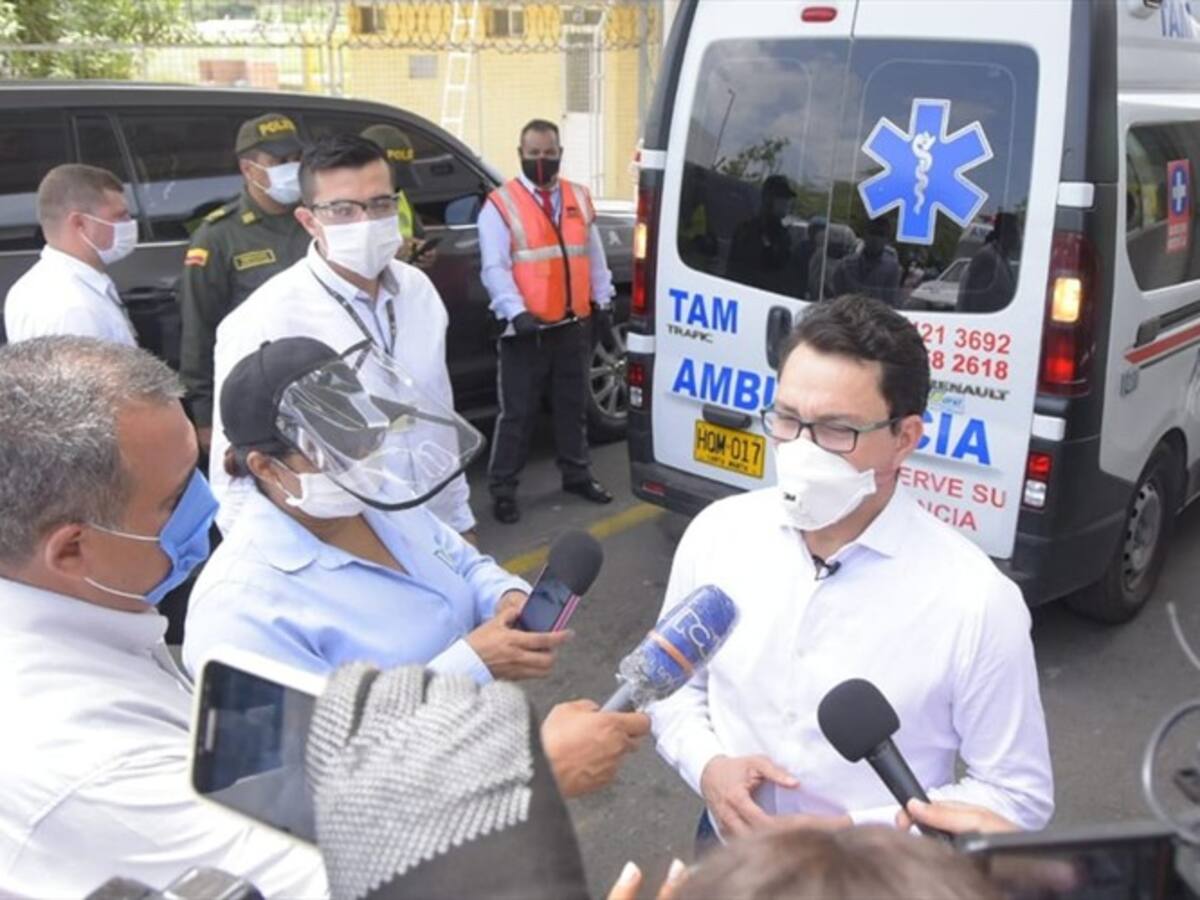 Gobernación del Magdalena declara calamidad pública para atender a víctimas de Tasajera