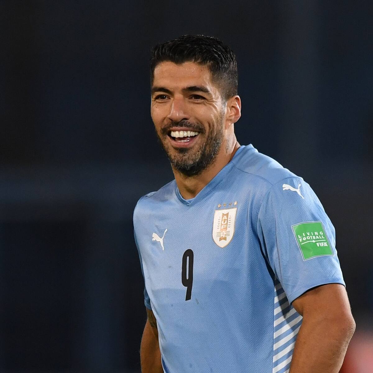 El lindo gesto de Luis Suárez con un fanático que se encuentra en tratamiento contra el cáncer