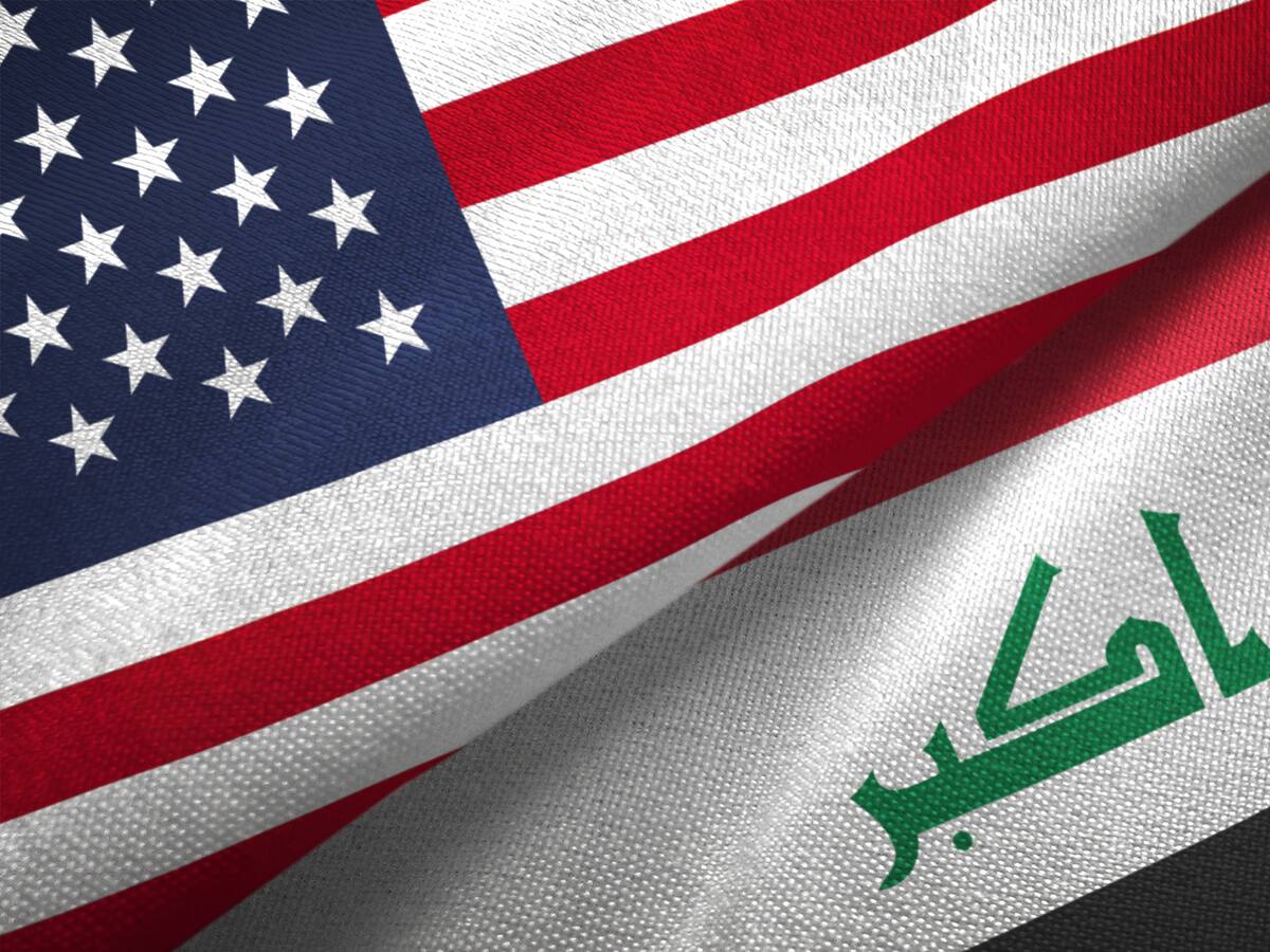 Estados Unidos autorizó el regreso de su personal diplomático a Irak