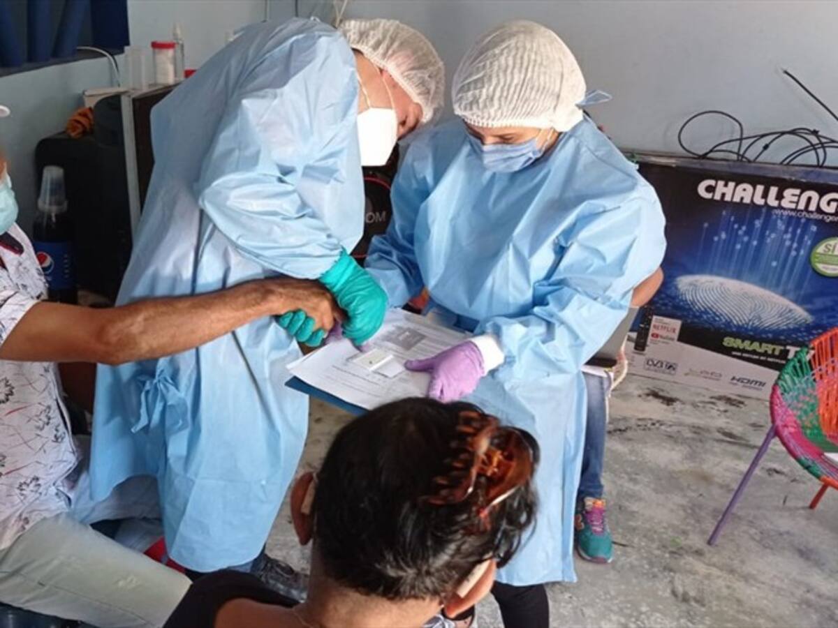 Unidad de Búsqueda adelantará jornadas de toma de ADN en el Magdalena Medio