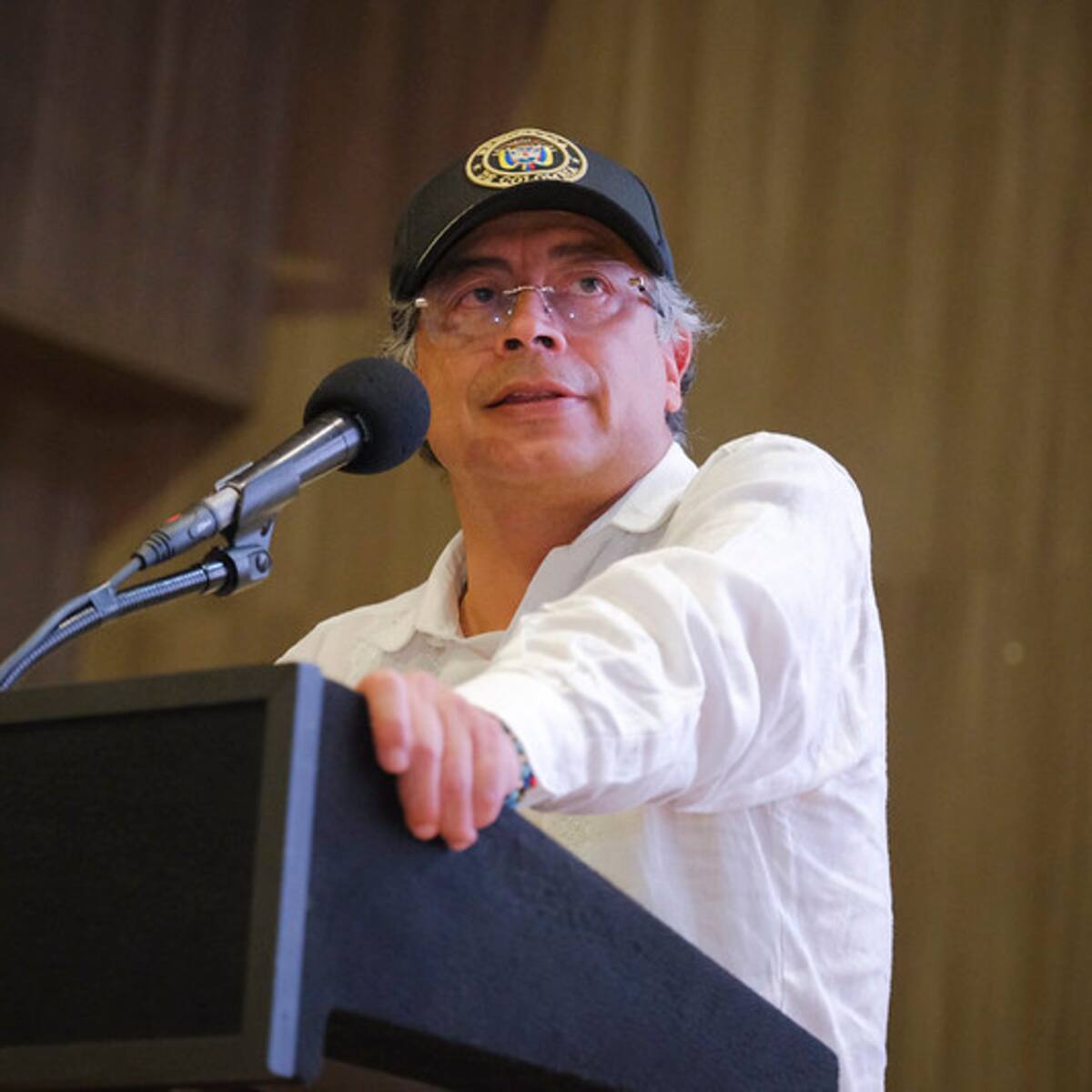 Quieren devolver la justicia al duquismo, al cartel de la toga: Petro por elección de Carlos Camargo