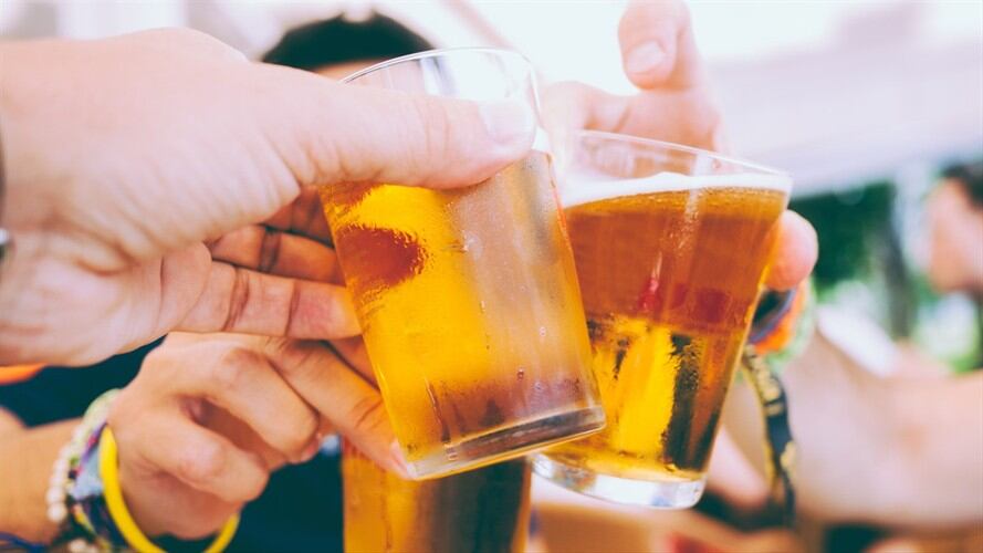 Nunca se estableció dentro de los pilotos que se armara el desorden y la rumba: Gerson Bermont. Foto: Getty Images